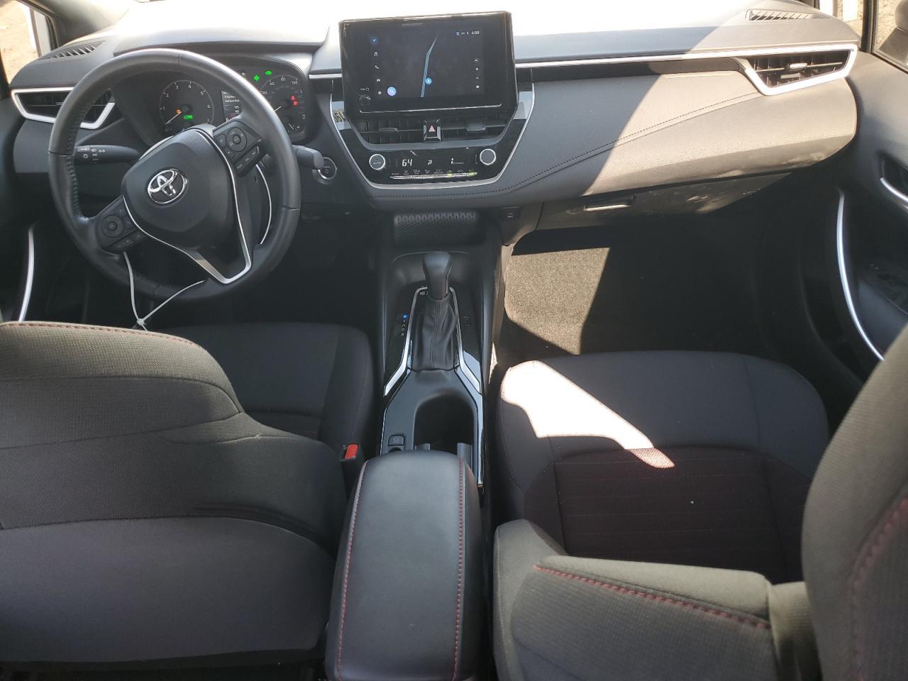 2024 TOYOTA COROLLA