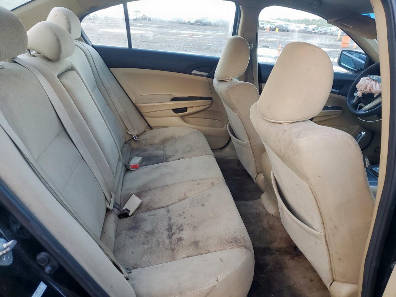 2012 HONDA ACCORD