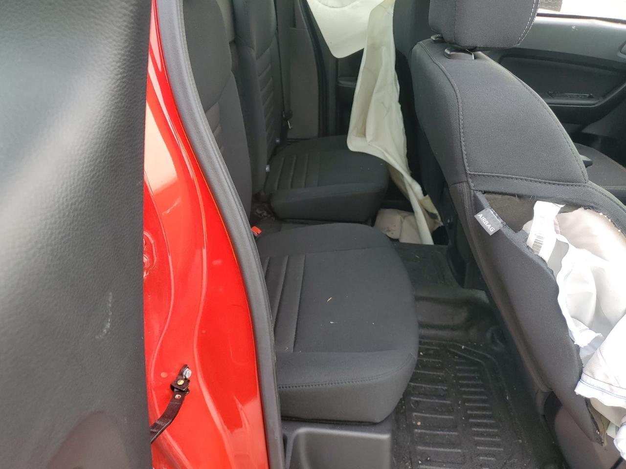 2021 FORD RANGER