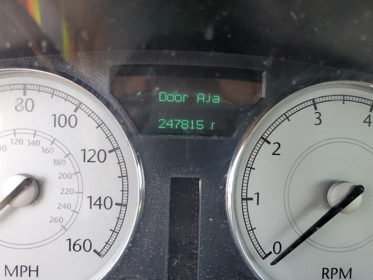 2007 CHRYSLER 300