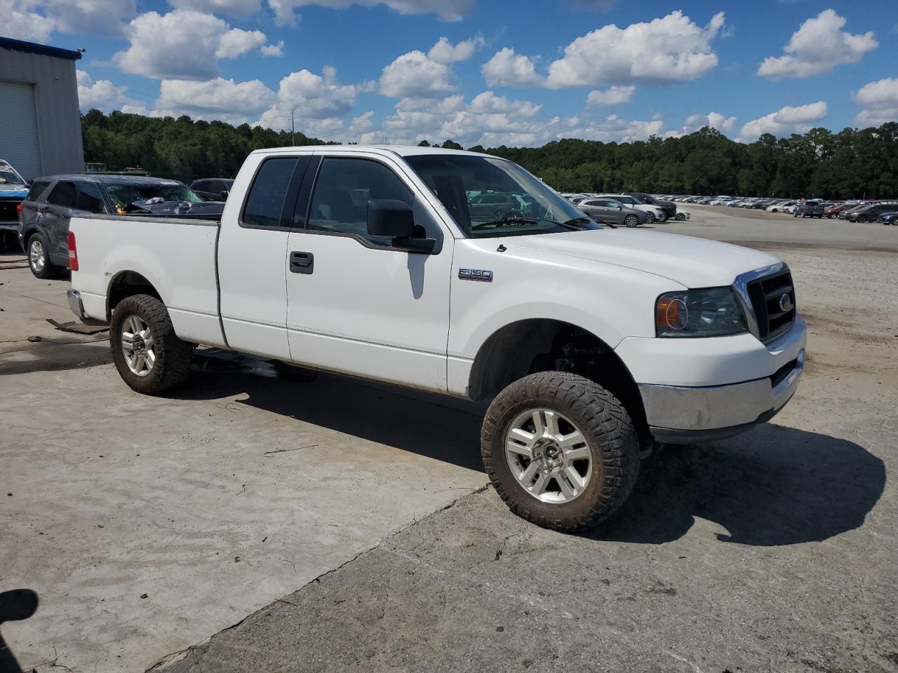 2004 FORD F-150