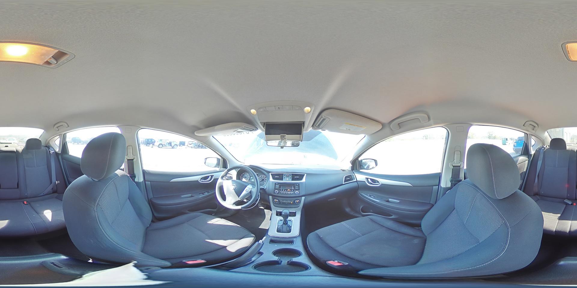 2015 NISSAN SENTRA