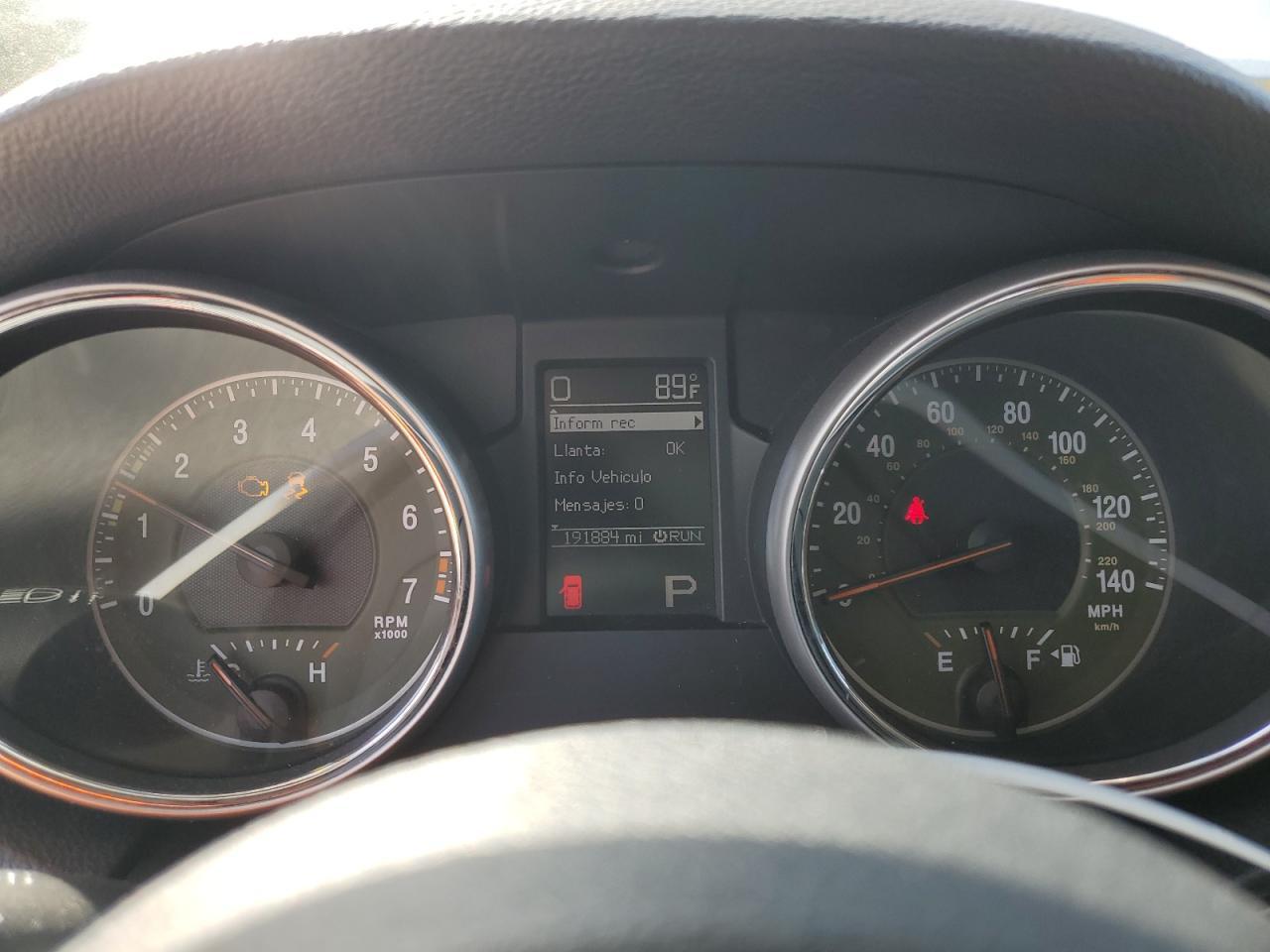 2011 JEEP Grand Cherokee