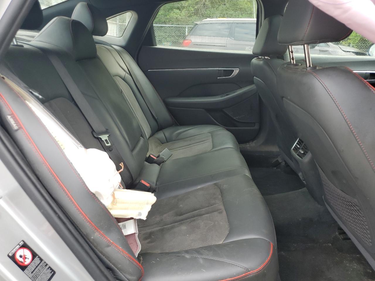 2020 HYUNDAI SONATA