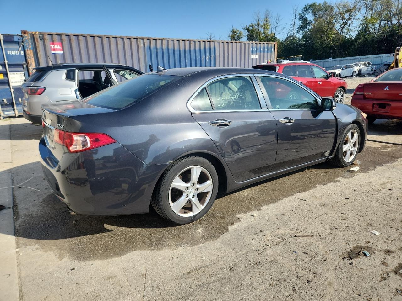 2012 ACURA TSX