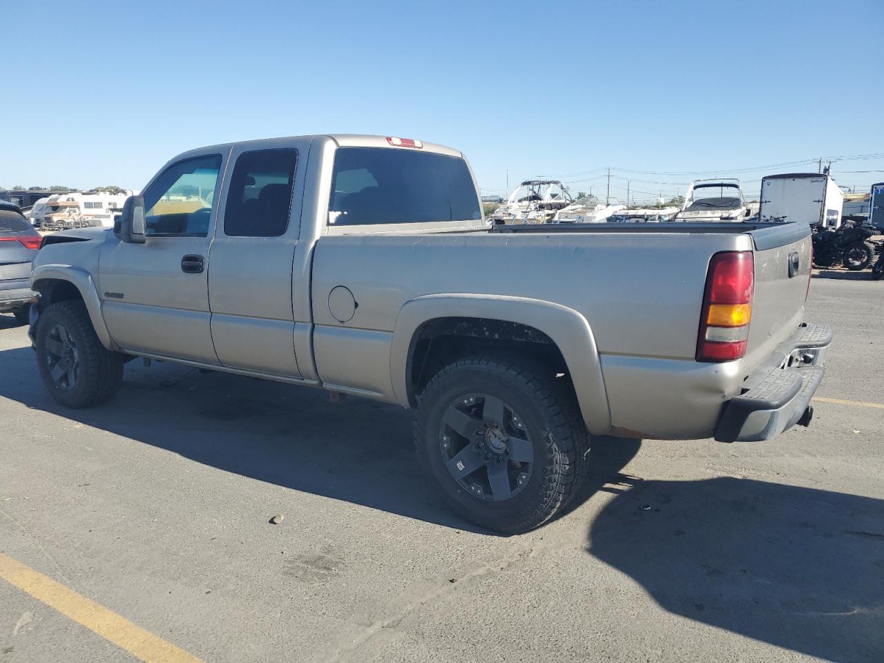 2001 CHEVROLET Silverado