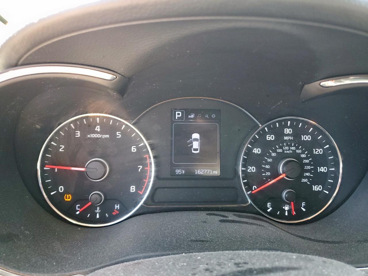 2018 KIA FORTE