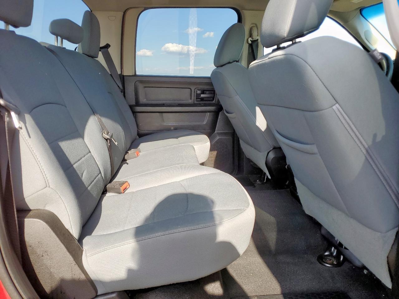 2013 RAM 1500