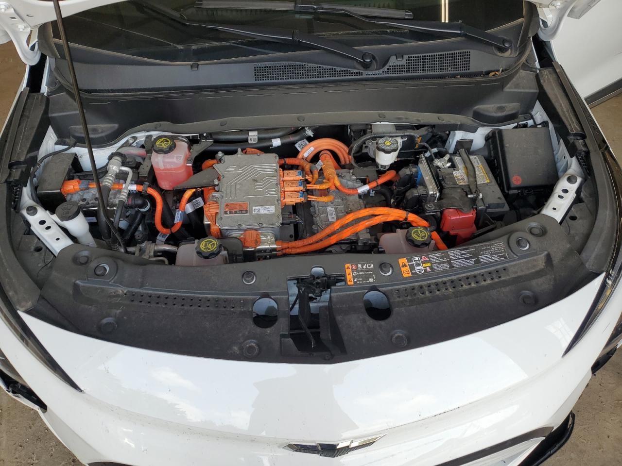 2023 CHEVROLET Bolt EUV