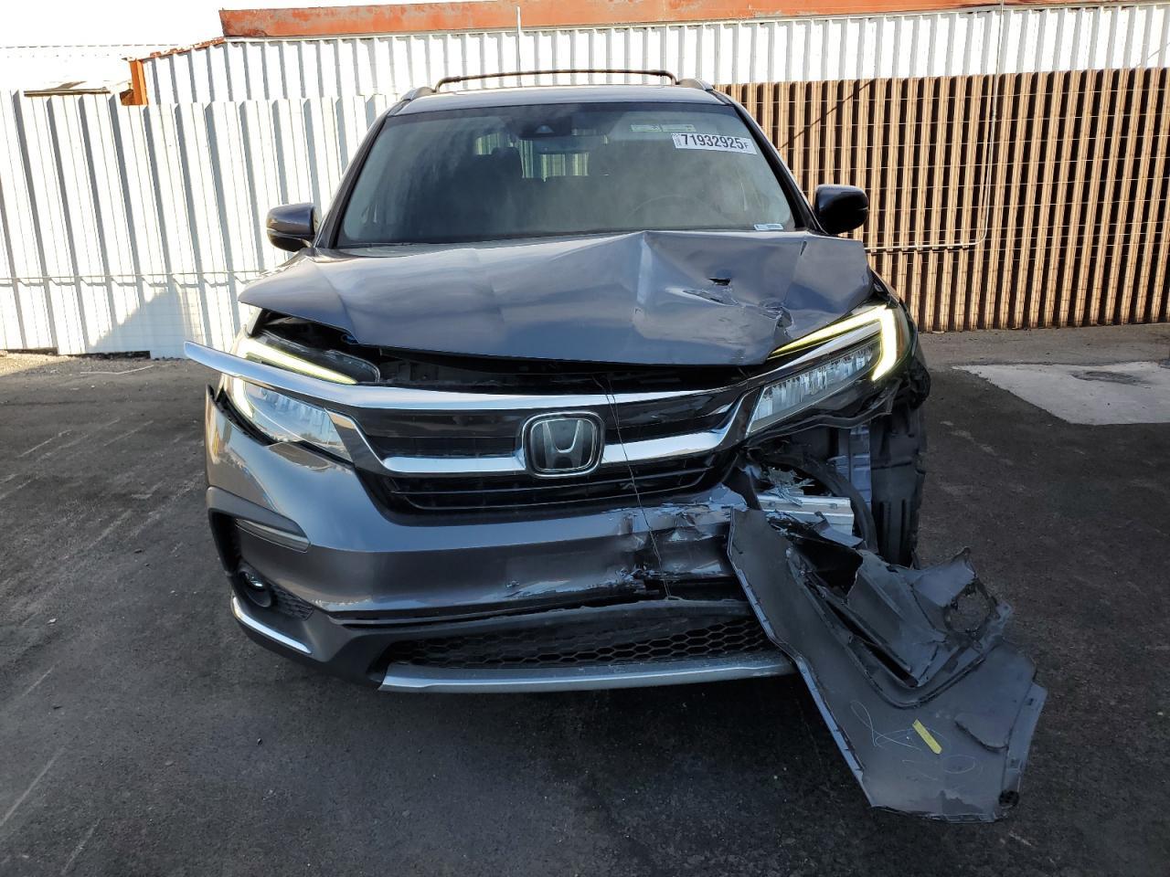 2020 HONDA PILOT