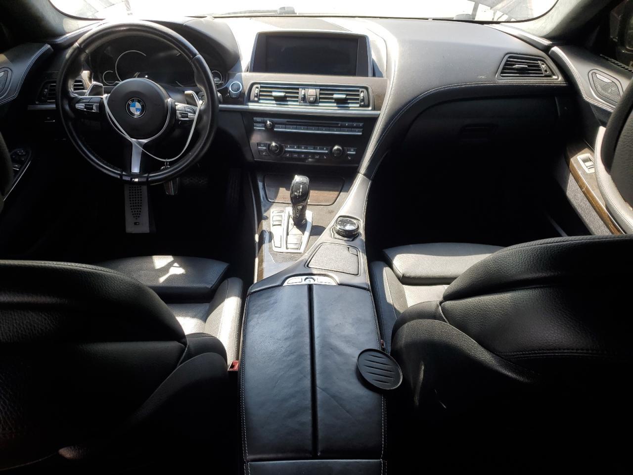 2015 BMW 6 Series