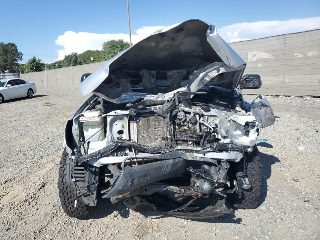 2012 TOYOTA TACOMA