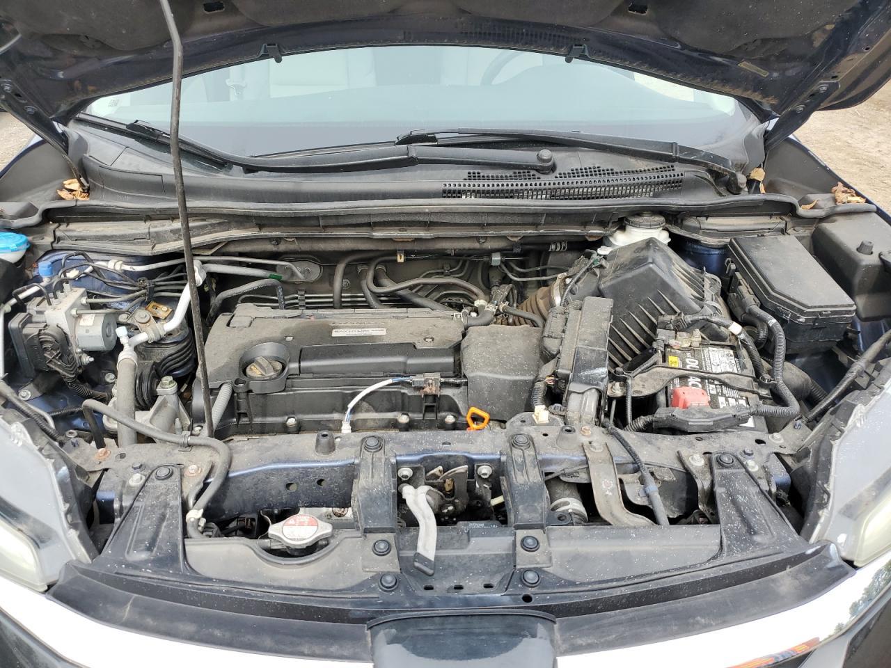 2016 HONDA CR-V