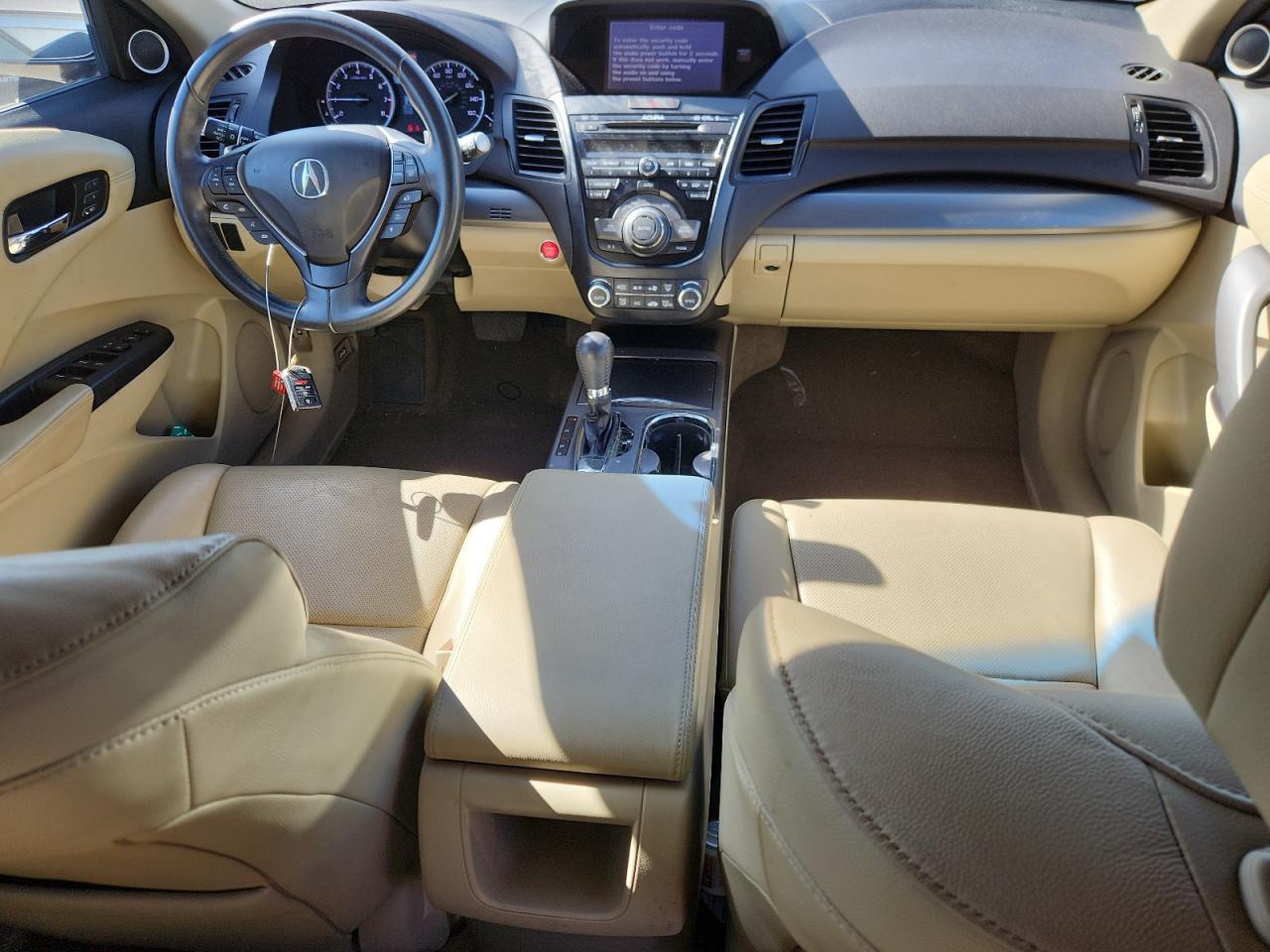 2013 ACURA RDX