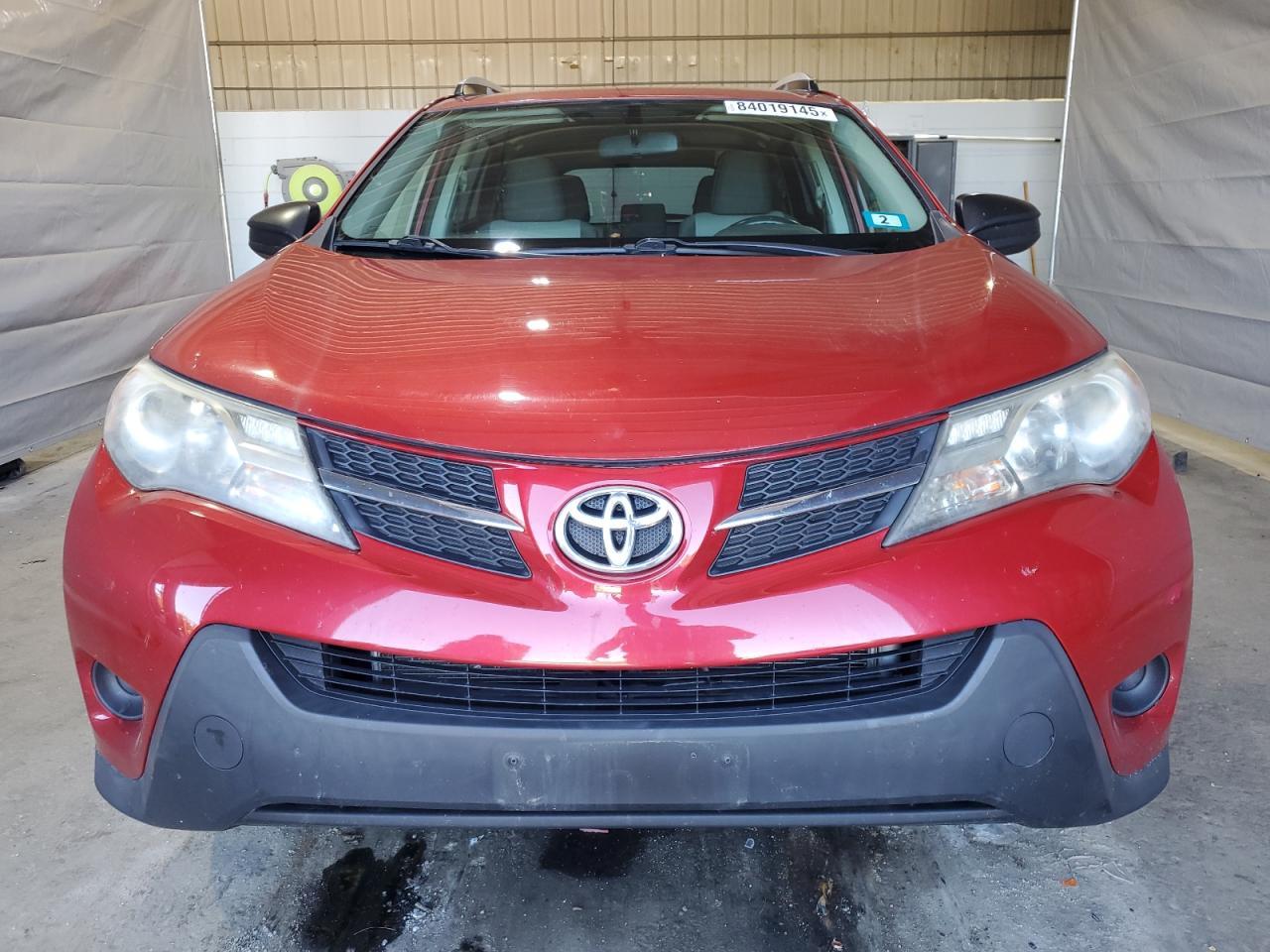 2014 TOYOTA RAV4