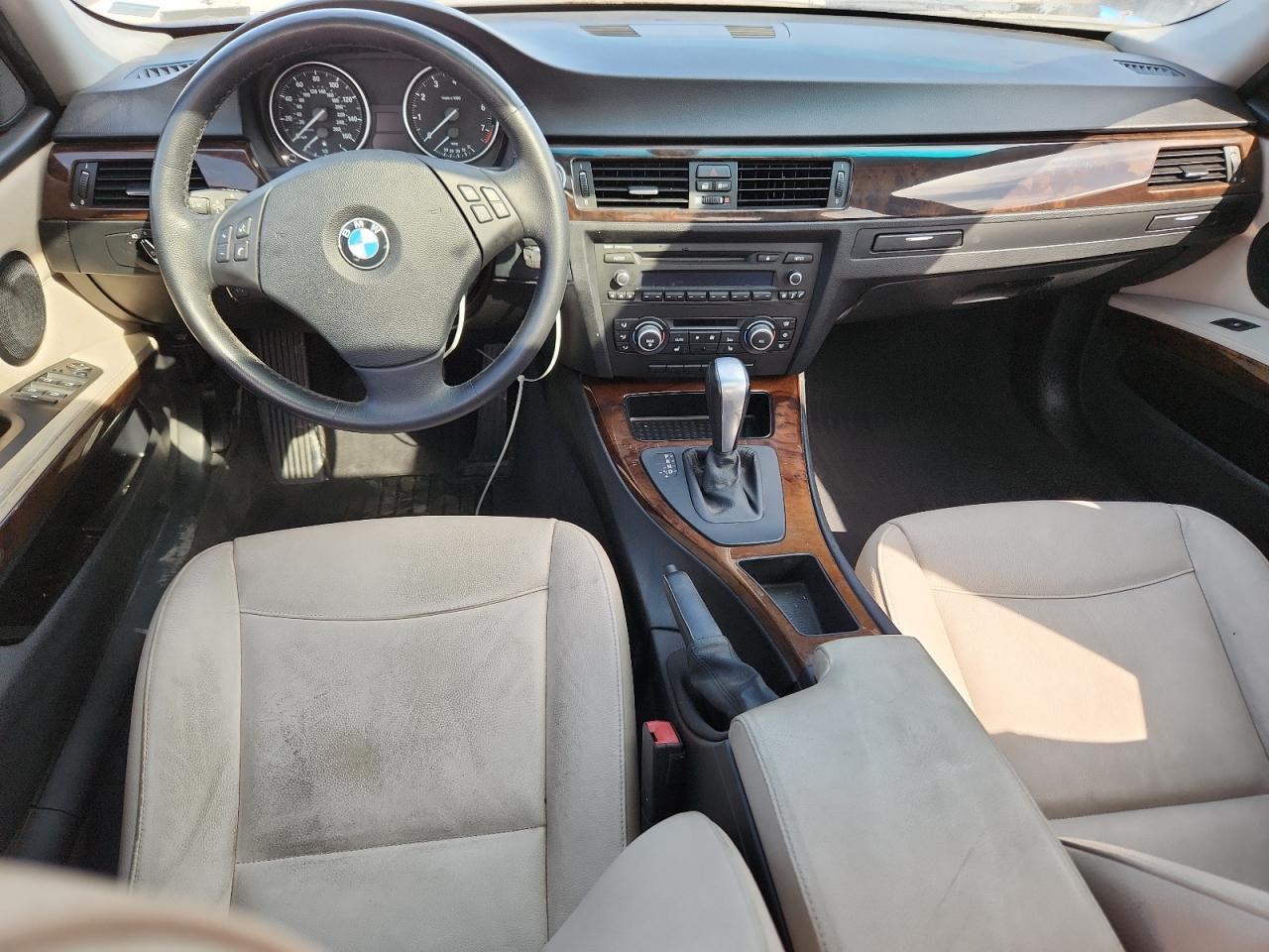 2011 BMW 3 SERIES