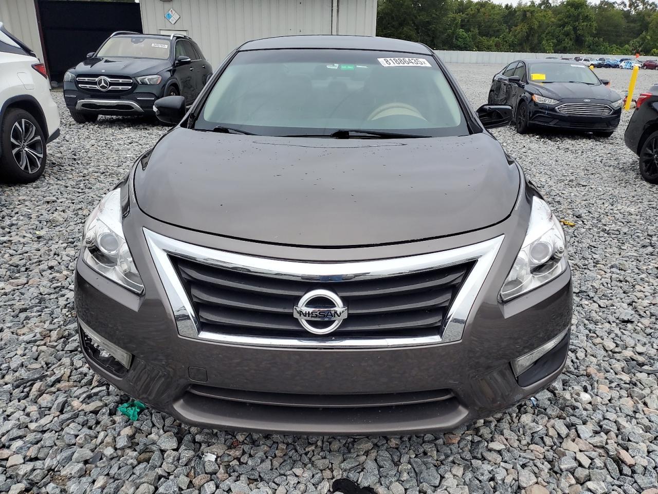 2013 NISSAN ALTIMA
