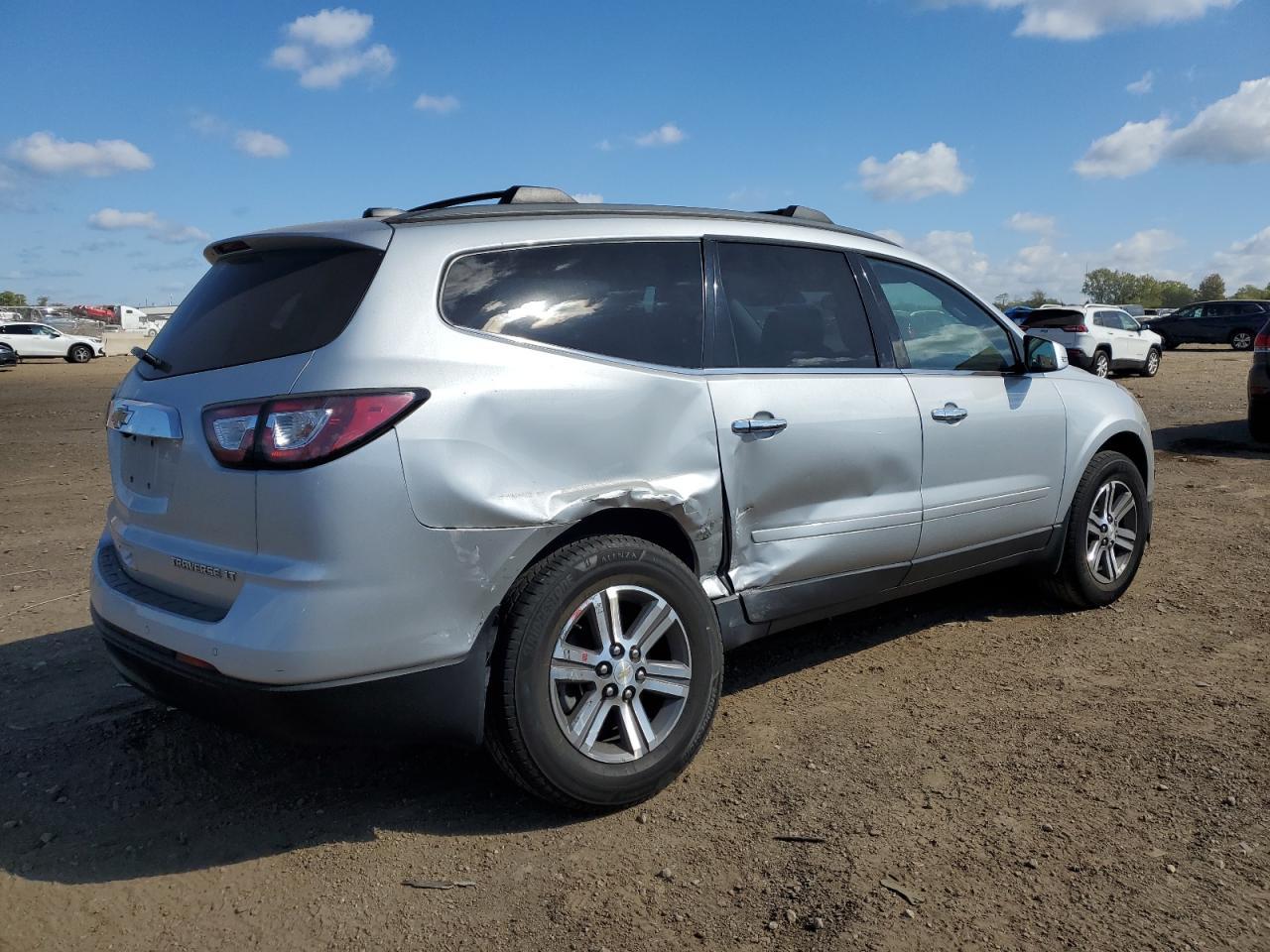 2016 CHEVROLET TRAVERSE