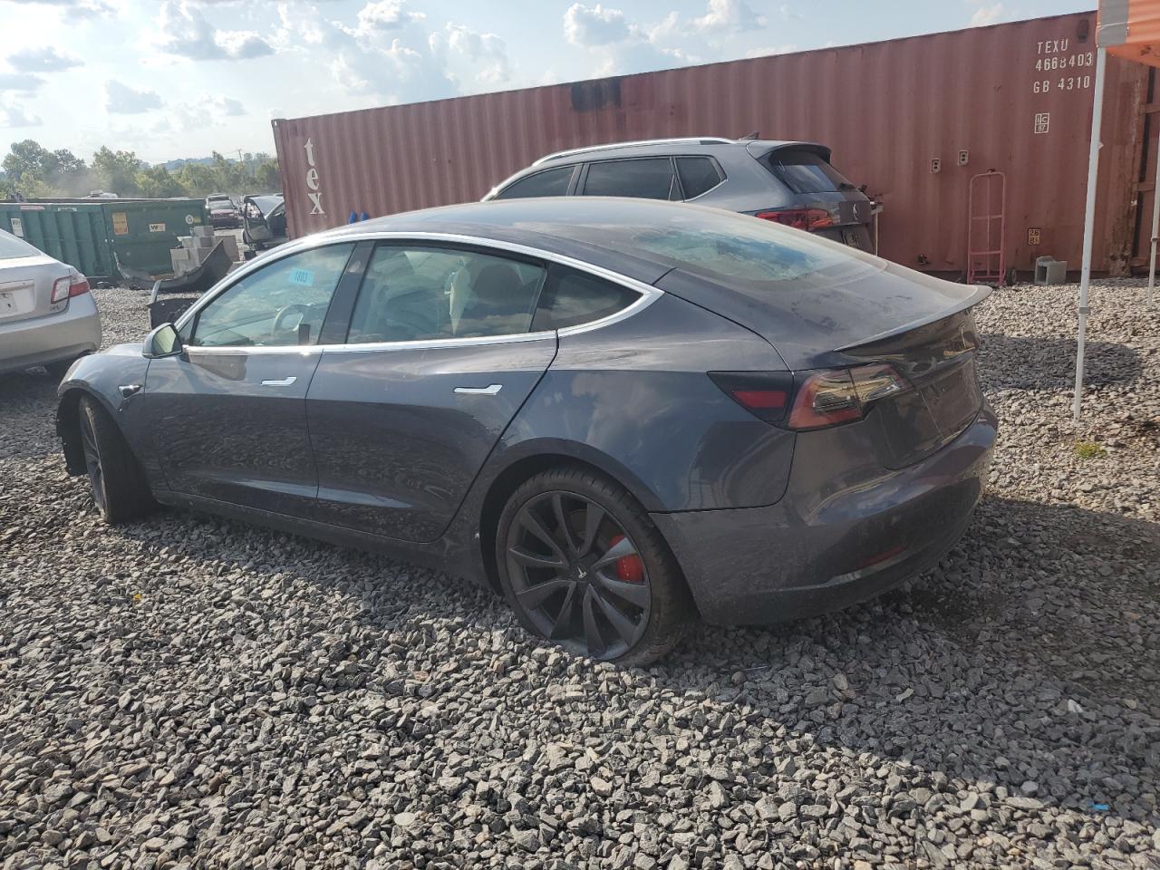 2020 TESLA MODEL 3