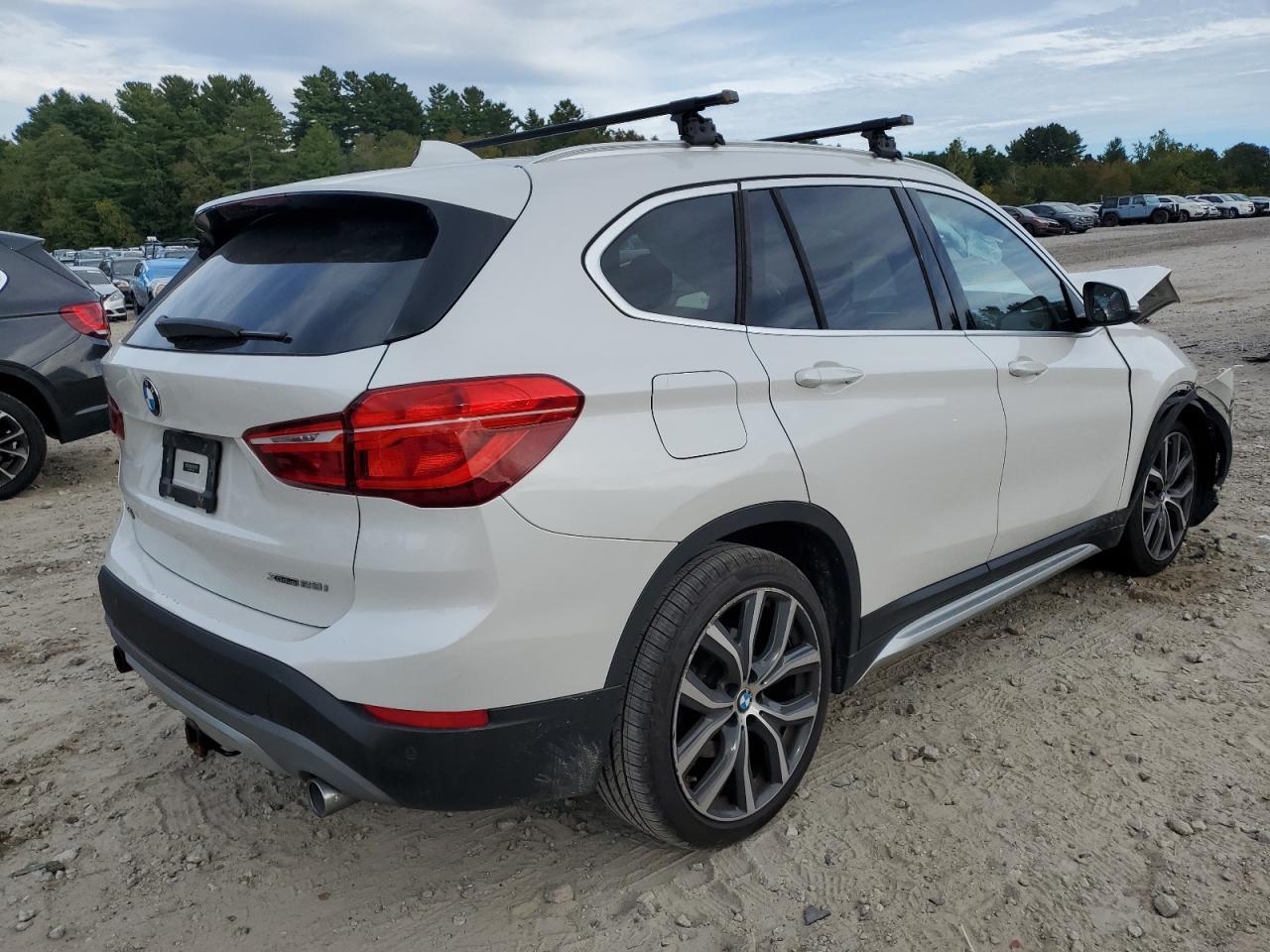 2018 BMW X1