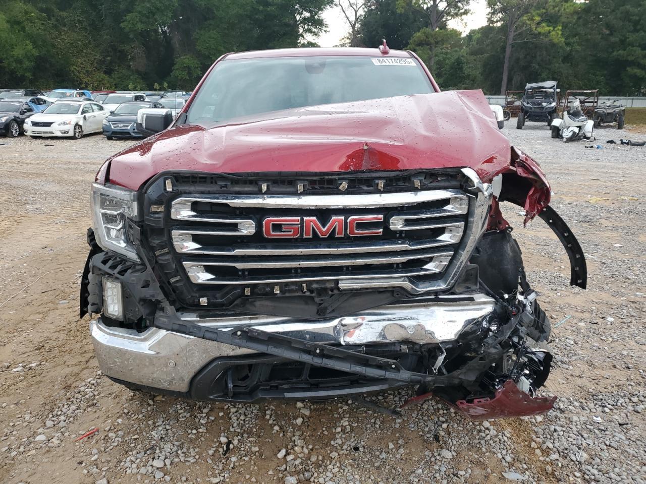 2021 GMC Sierra