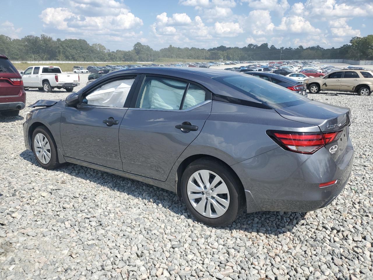 2025 NISSAN SENTRA