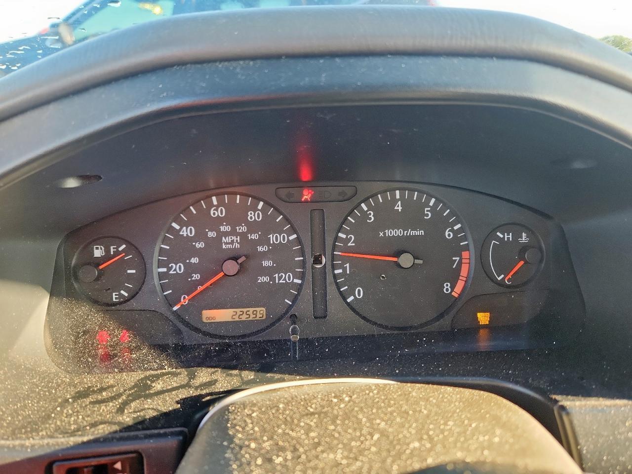 2002 INFINITI G20