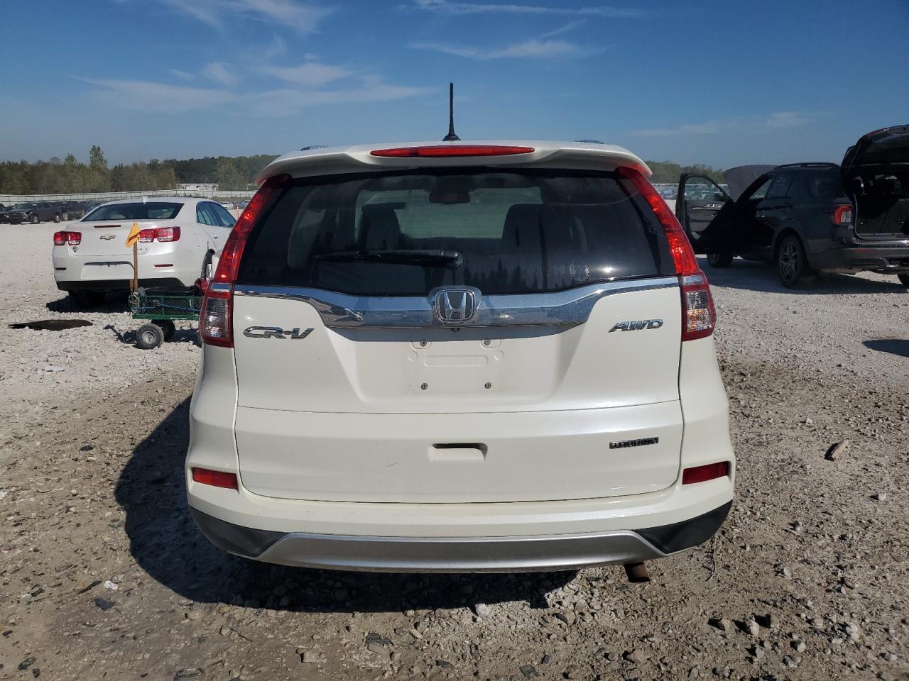 2016 HONDA CR-V