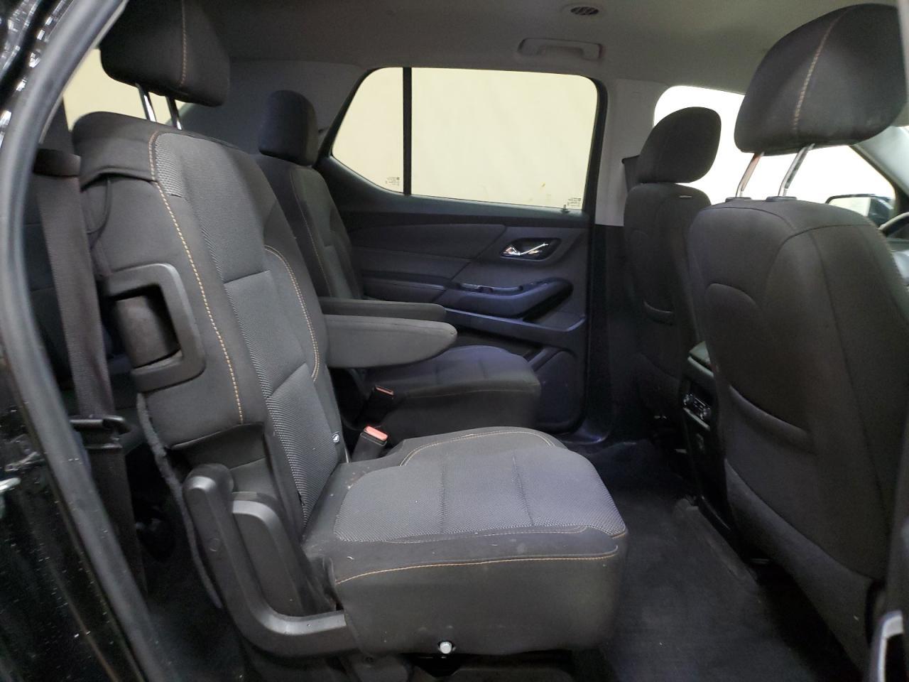 2019 CHEVROLET TRAVERSE