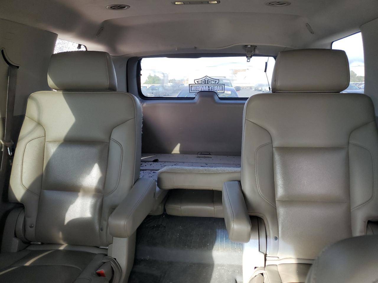 2015 CHEVROLET Tahoe