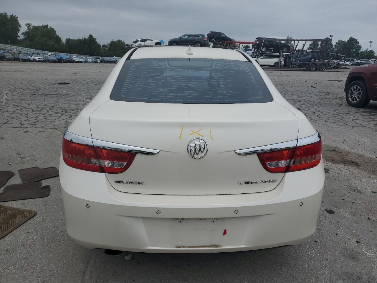 2012 BUICK VERANO