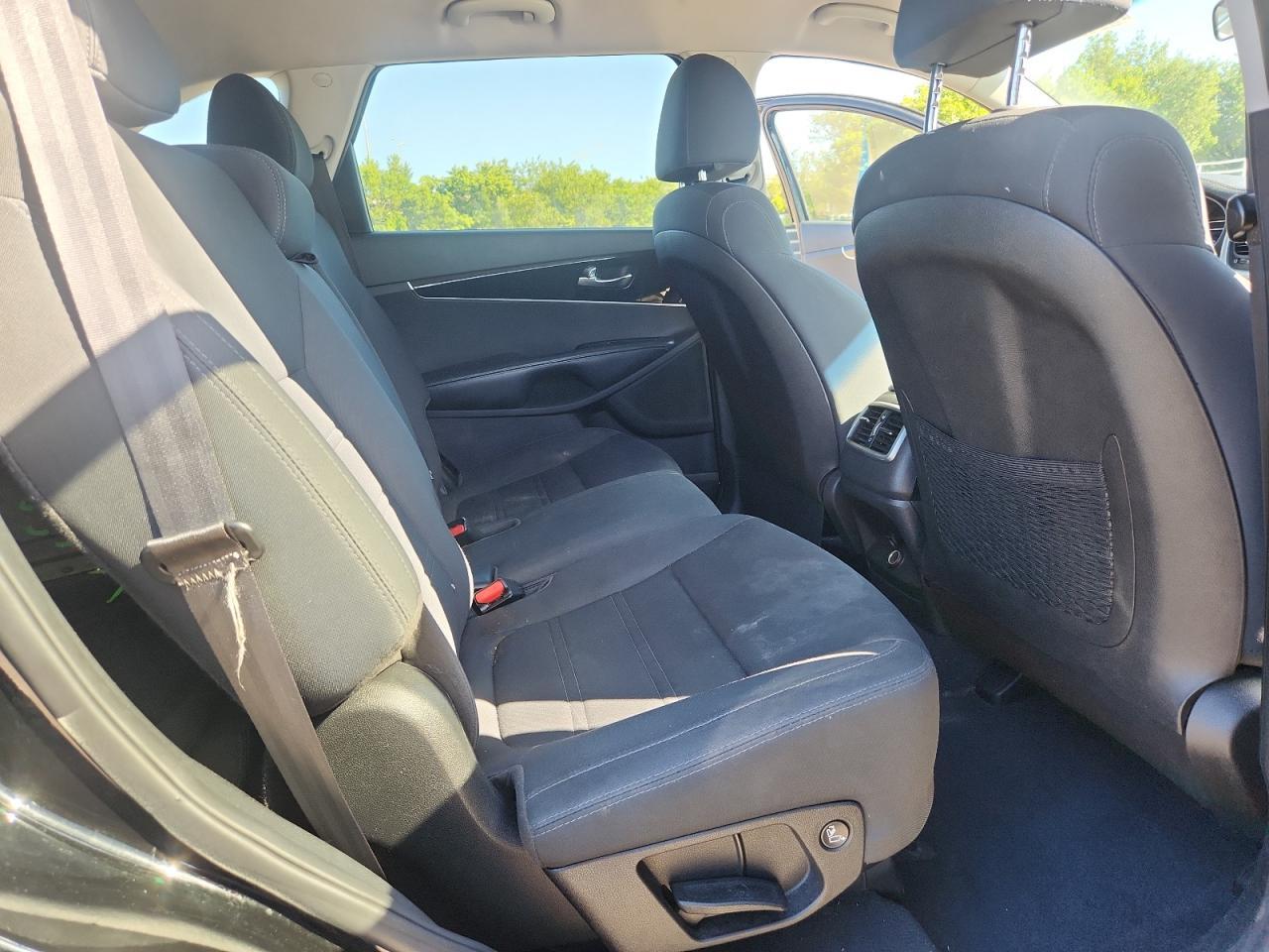 2020 KIA SORENTO