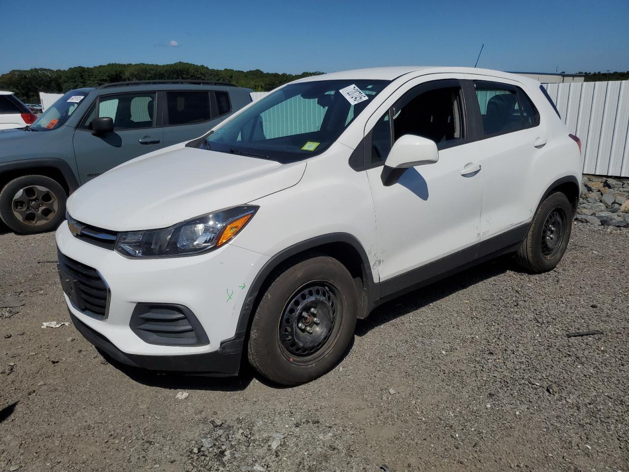 2019 CHEVROLET TRAX
