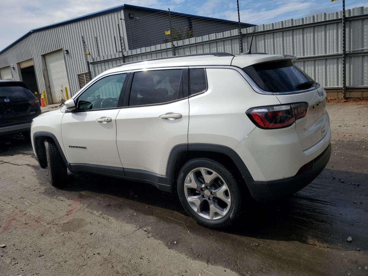 2021 JEEP Compass