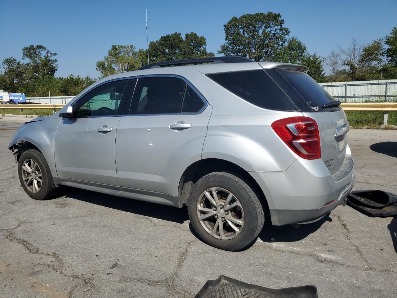 2017 CHEVROLET EQUINOX
