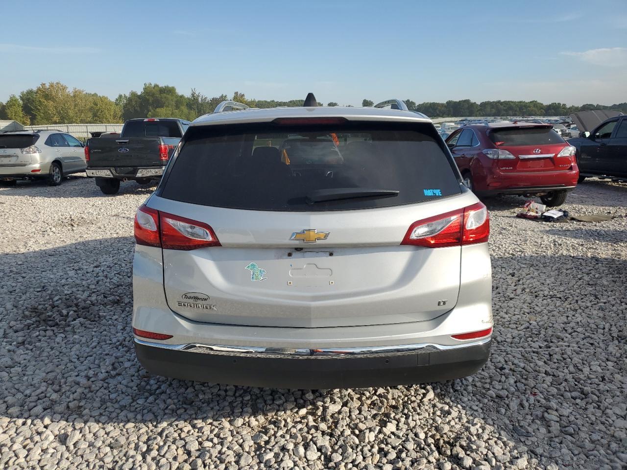 2019 CHEVROLET EQUINOX