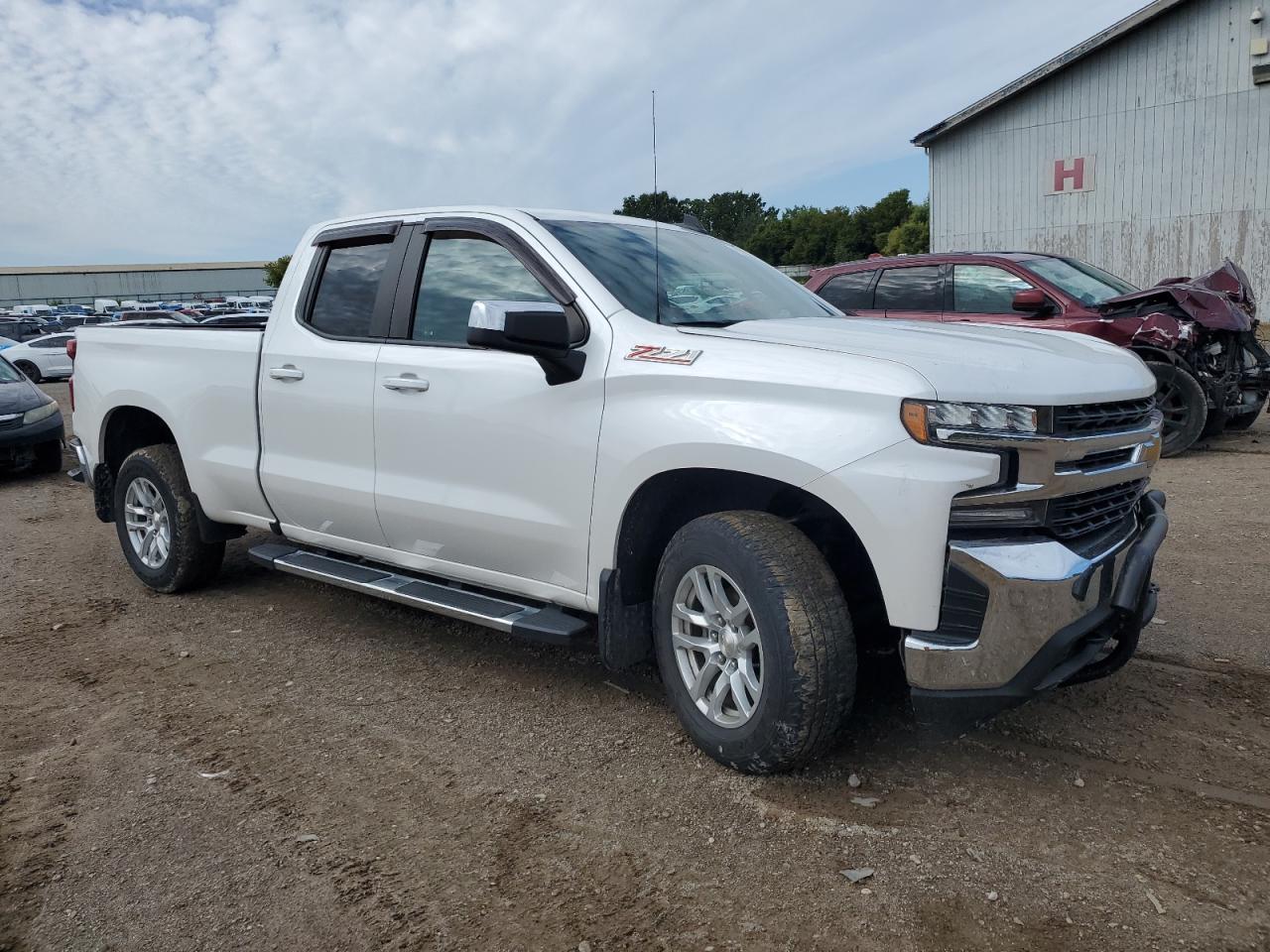 2019 CHEVROLET Silverado