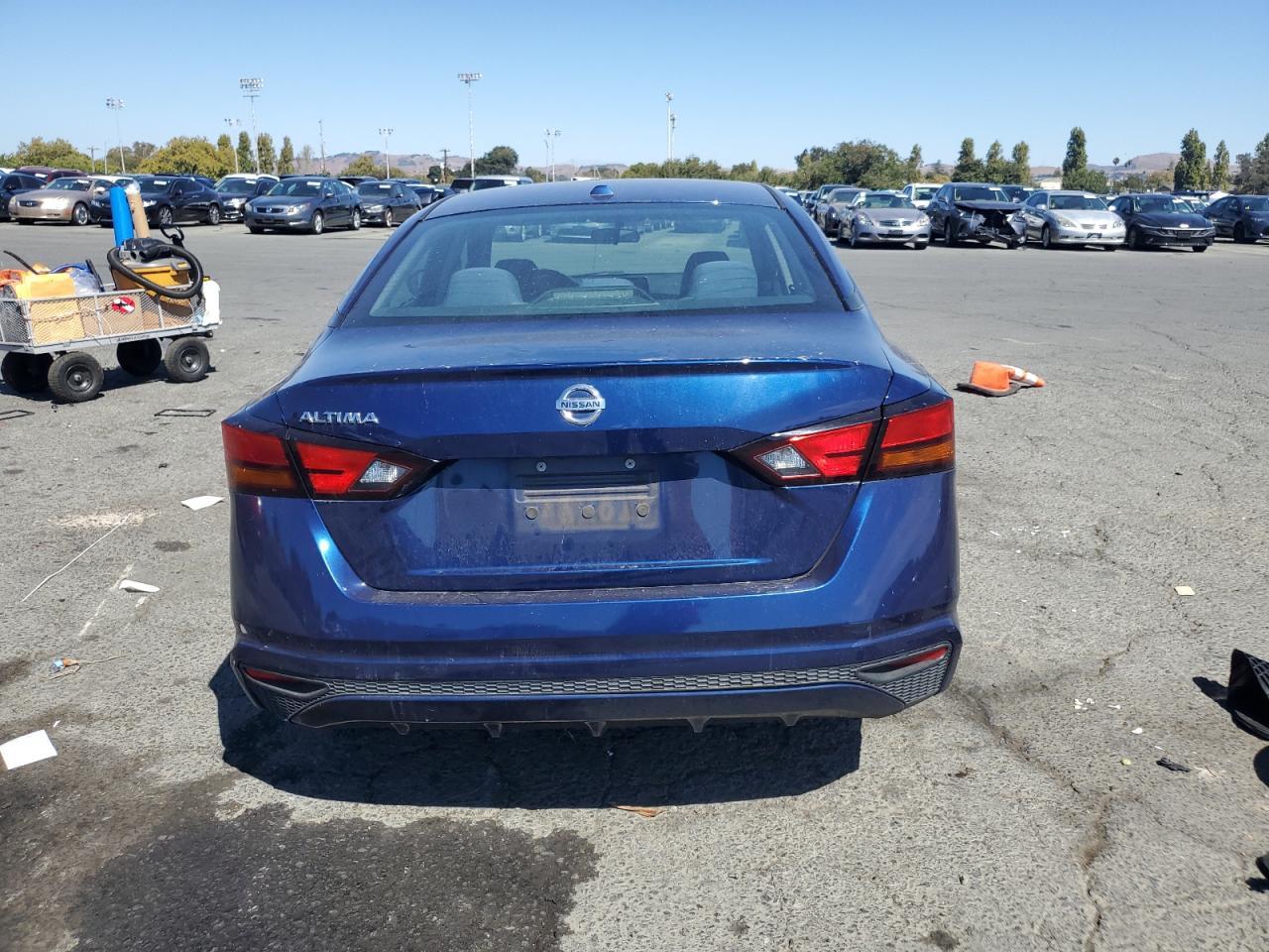 2020 NISSAN ALTIMA