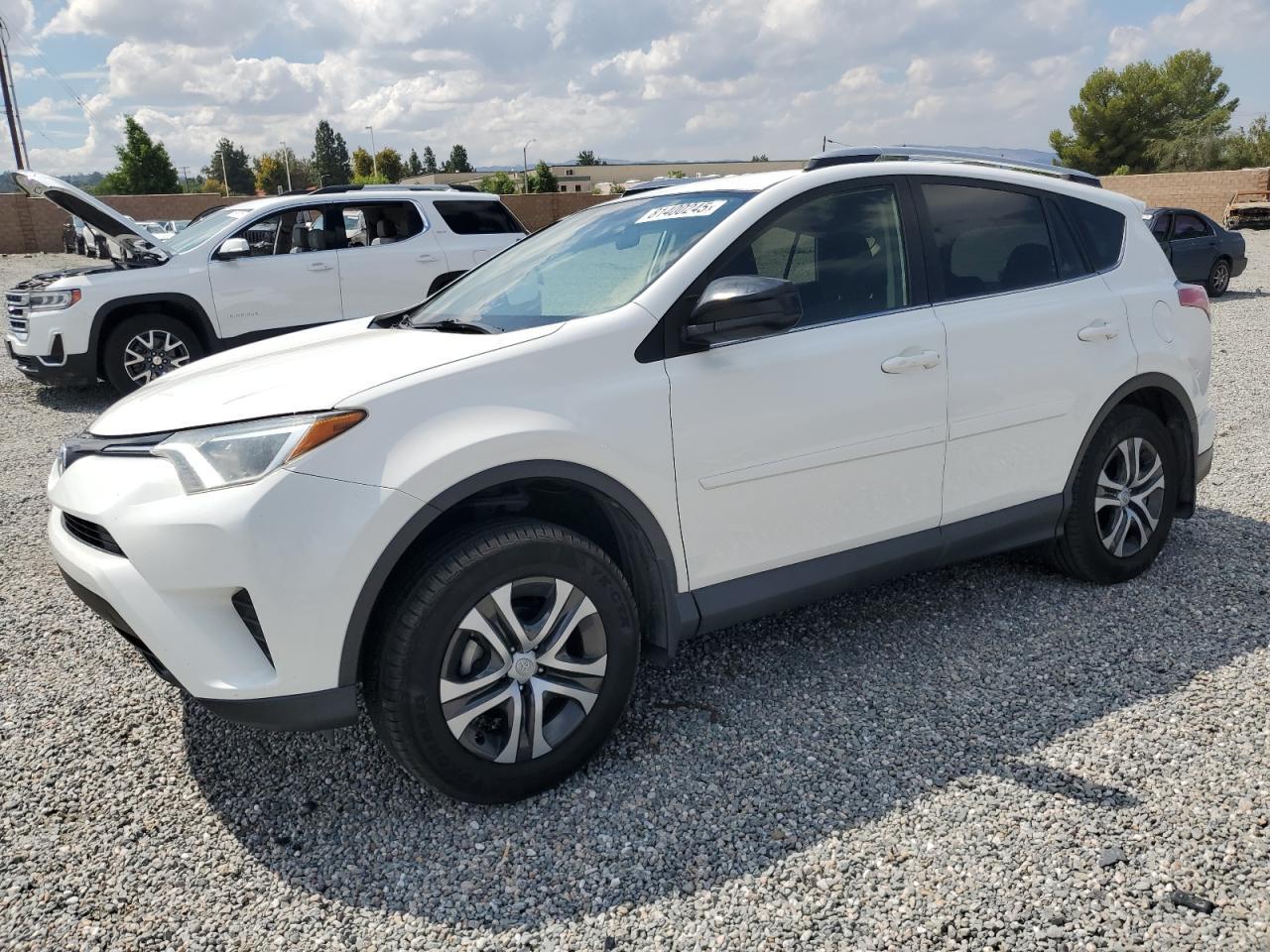 2016 TOYOTA RAV4