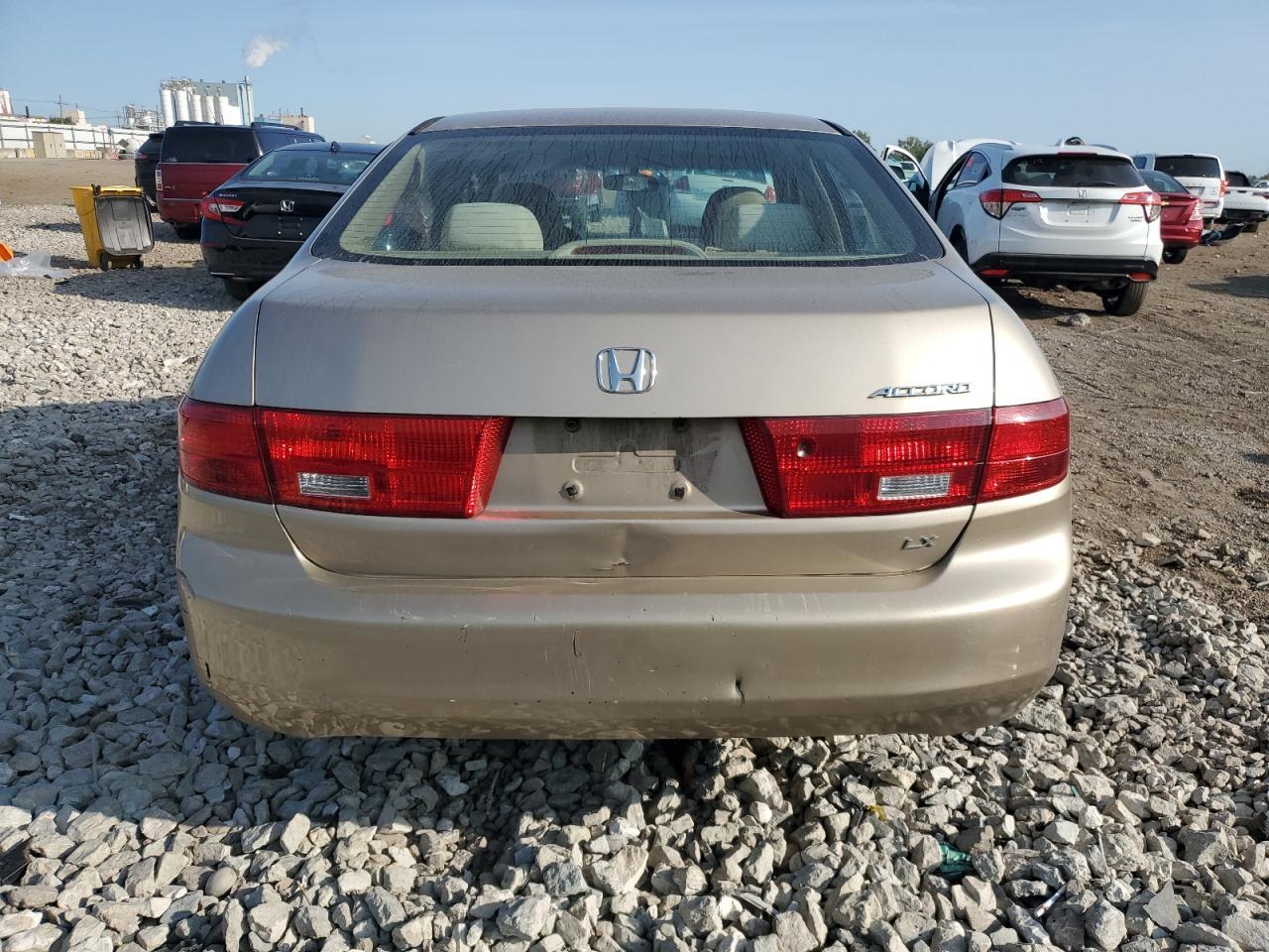 2005 HONDA ACCORD