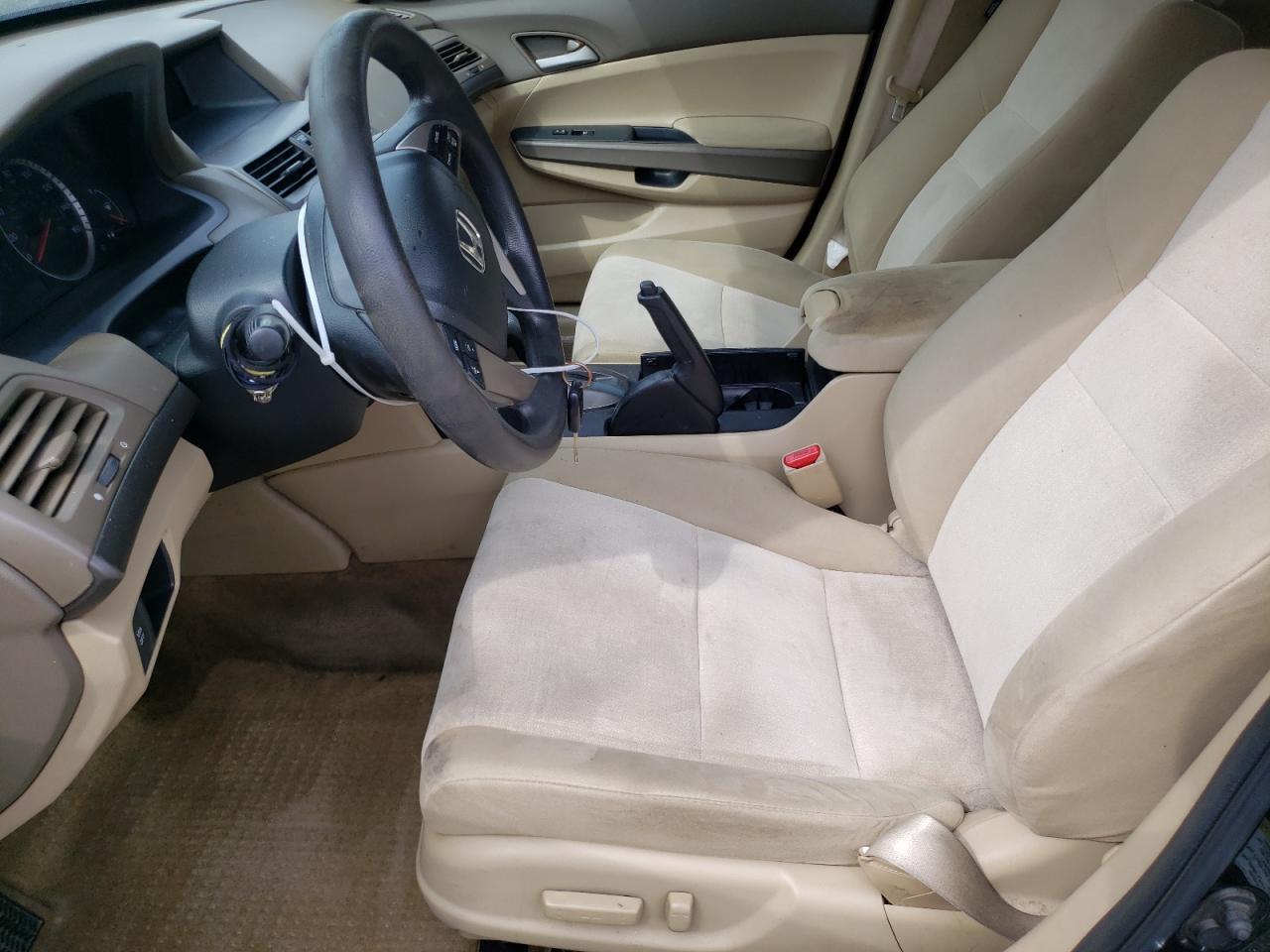 2010 HONDA ACCORD