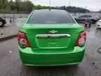 2015 CHEVROLET SONIC