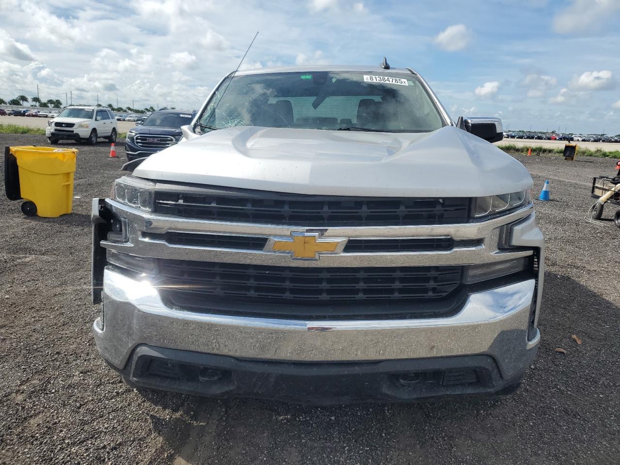 2022 CHEVROLET Silverado