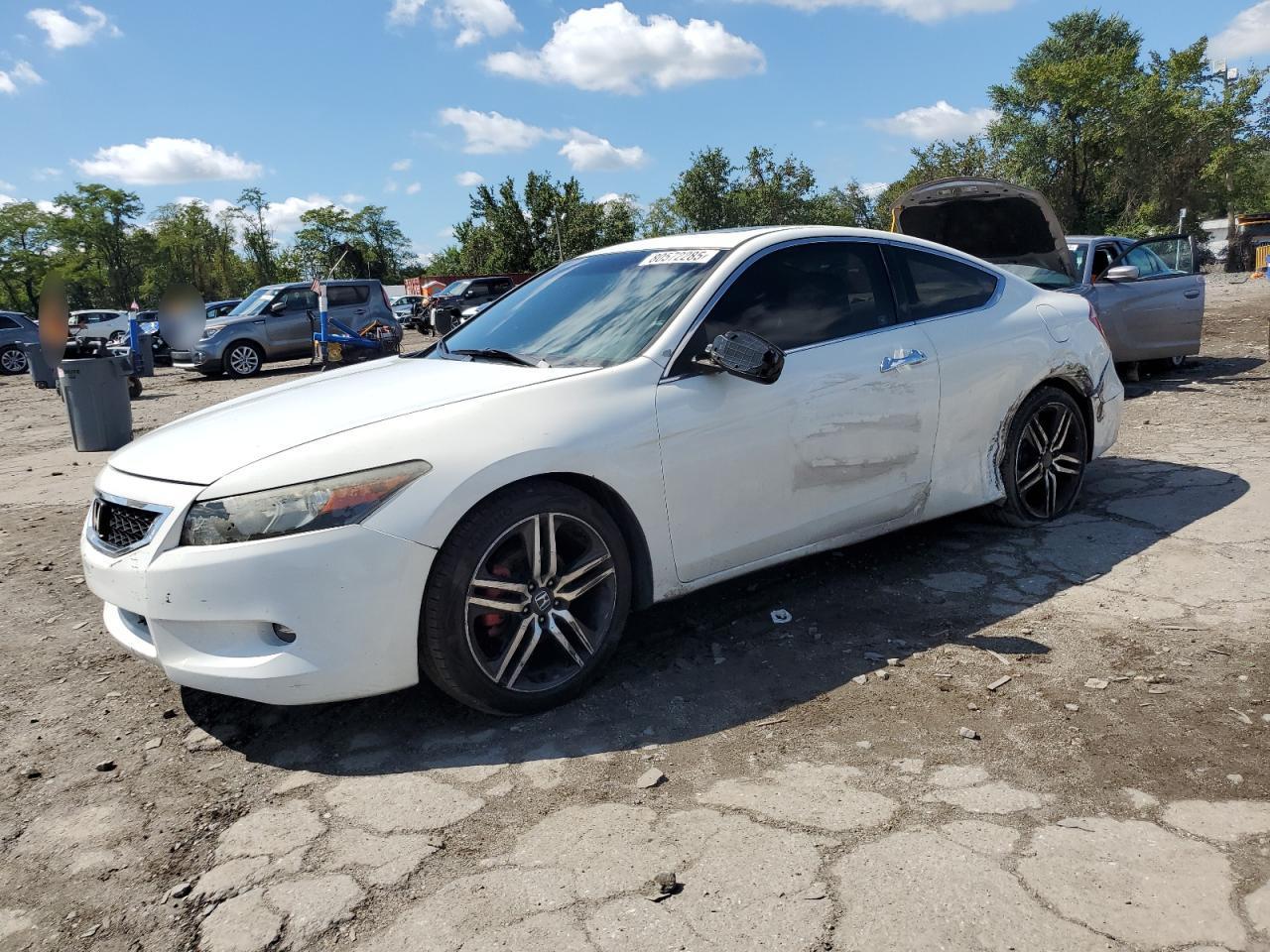 2008 HONDA ACCORD