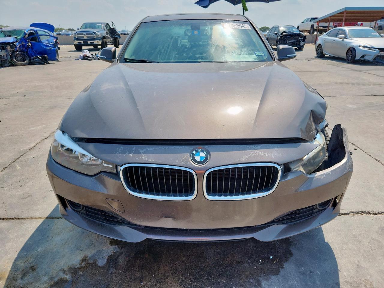 2013 BMW 3 SERIES