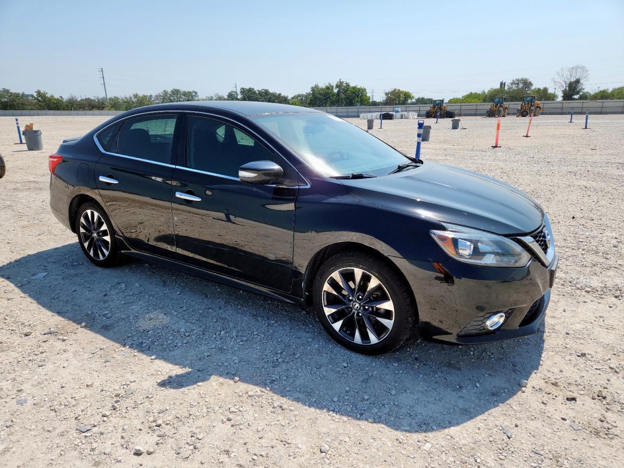 2016 NISSAN SENTRA