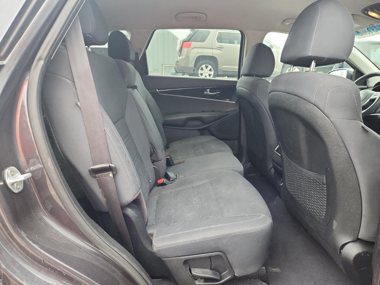 2019 KIA SORENTO