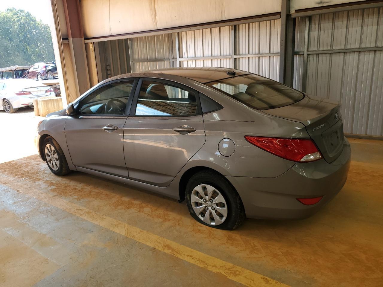 2017 HYUNDAI ACCENT