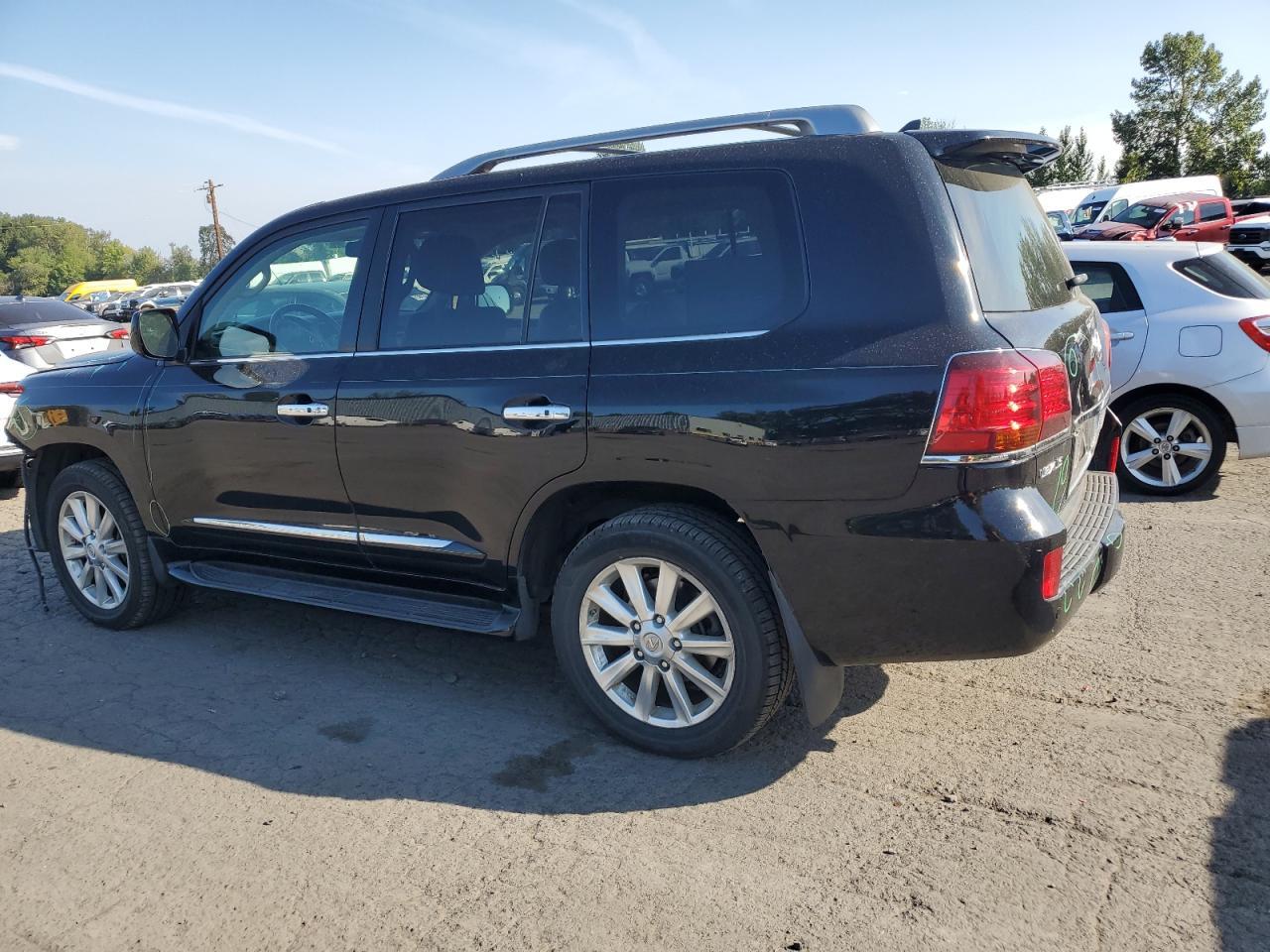 2008 LEXUS LX 570