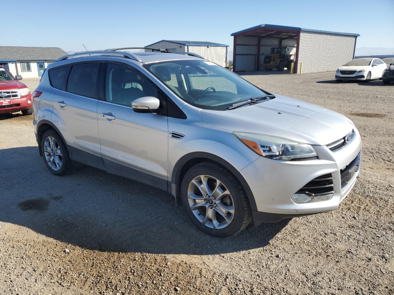 2014 FORD ESCAPE